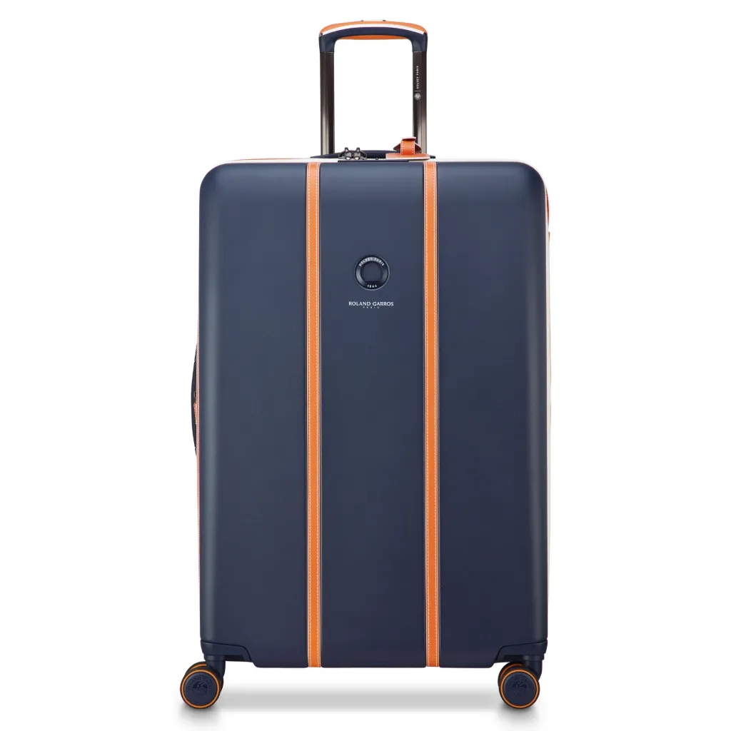 VALISE DELSEY CADENCE Valise Soute - L (76cm) Roland-Garros - Bleu