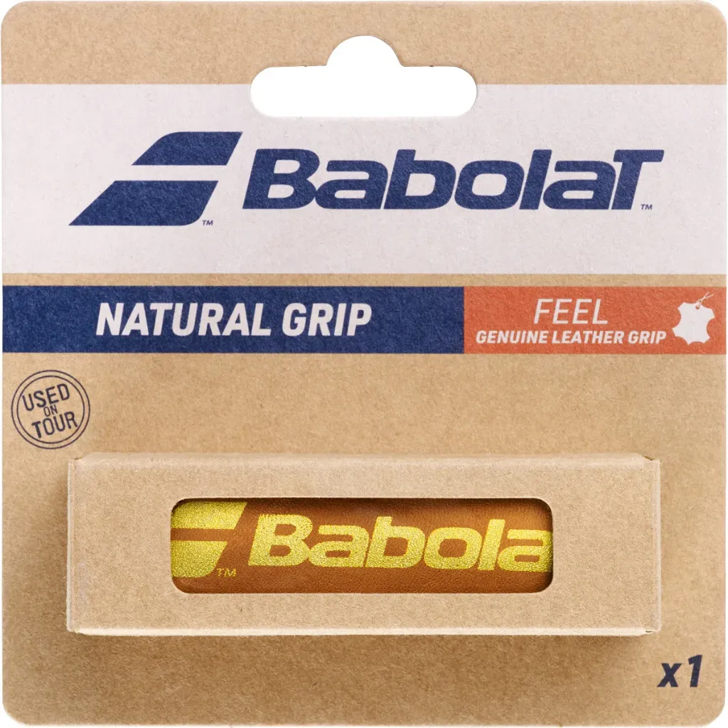 GRIP BABOLAT NATURAL GRIP