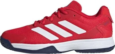 CHAUSSURES ADIDAS UBERSONIC KIDS (RED, 34)