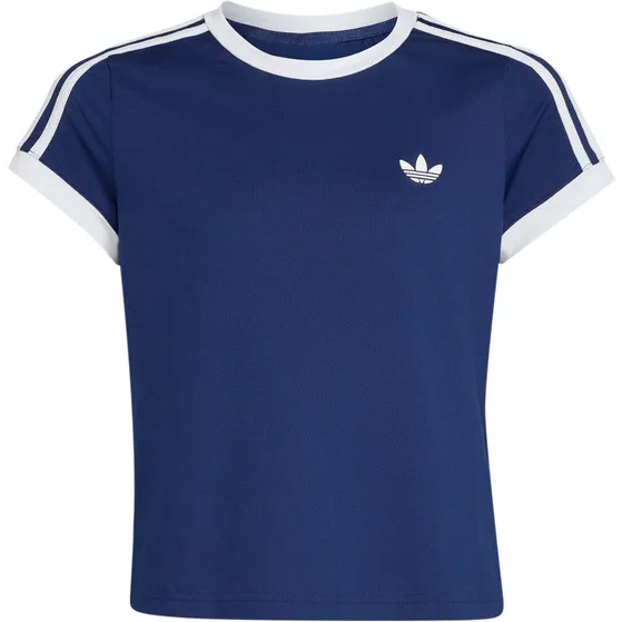 TSHIRT ADIDAS GIRLS CLASSICS TEE (DKBLUE, 116)