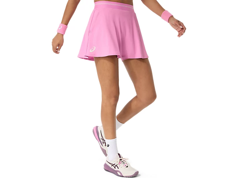 JUPE ASICS GAME SKIRT (XS, BLUEBELL)