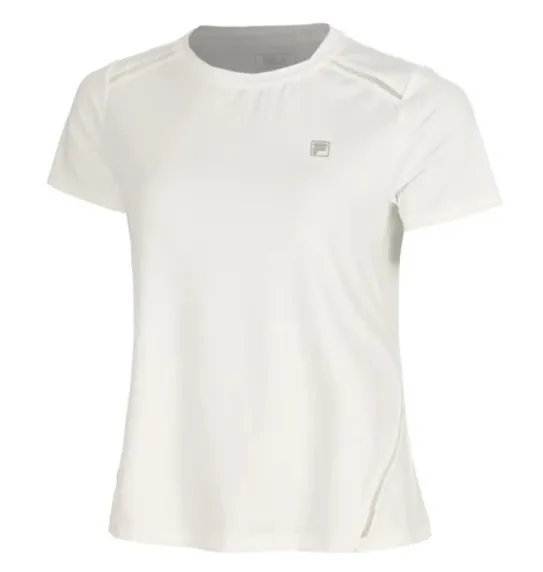TSHIRT FILA T-SHIRT COLETTE (ECRU, XS)