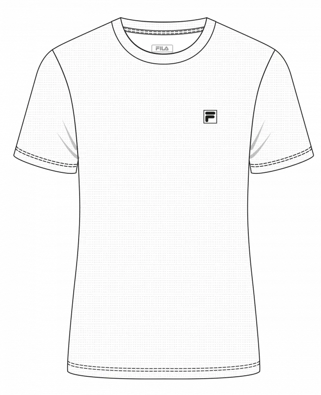 TSHIRT FILA T-SHIRT TRISTAN