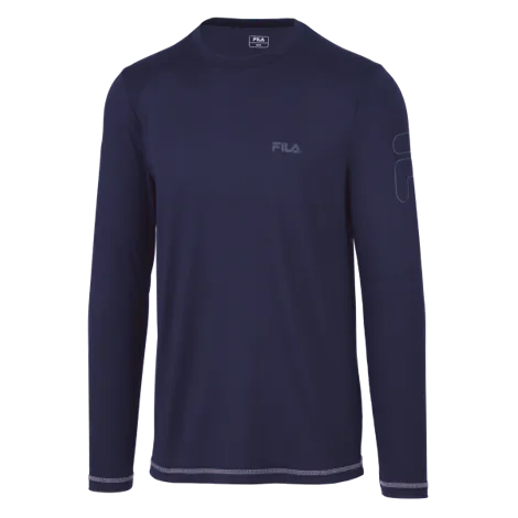 TSHIRT FILA LONGSLEEVE SHIRT JORIS (XS)