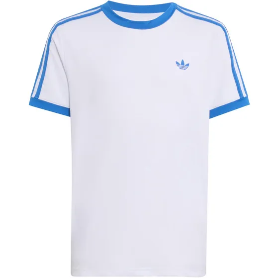 TSHIRT ADIDAS BOYS CLASSICS TEE (WHITE, 116)