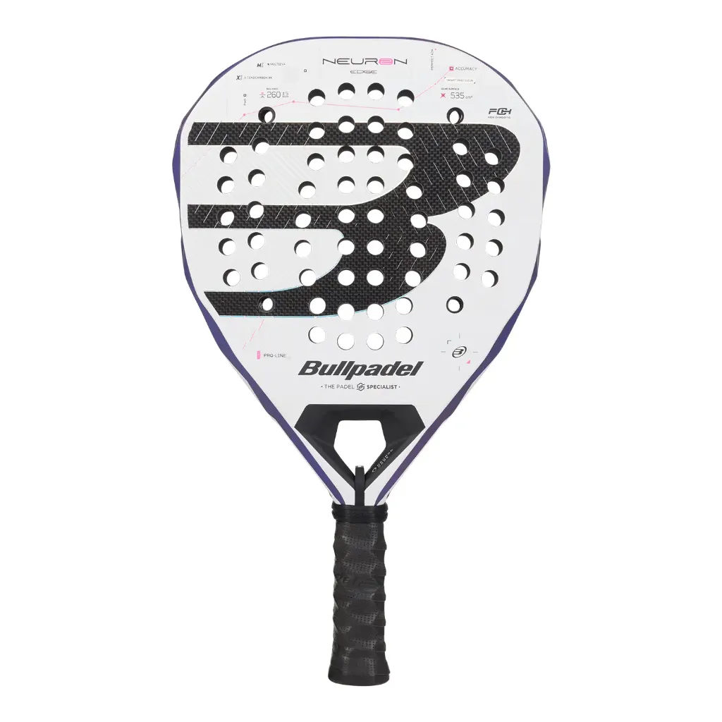 RAQUETTE BULLPADEL NEURON 02 EDGE 2027