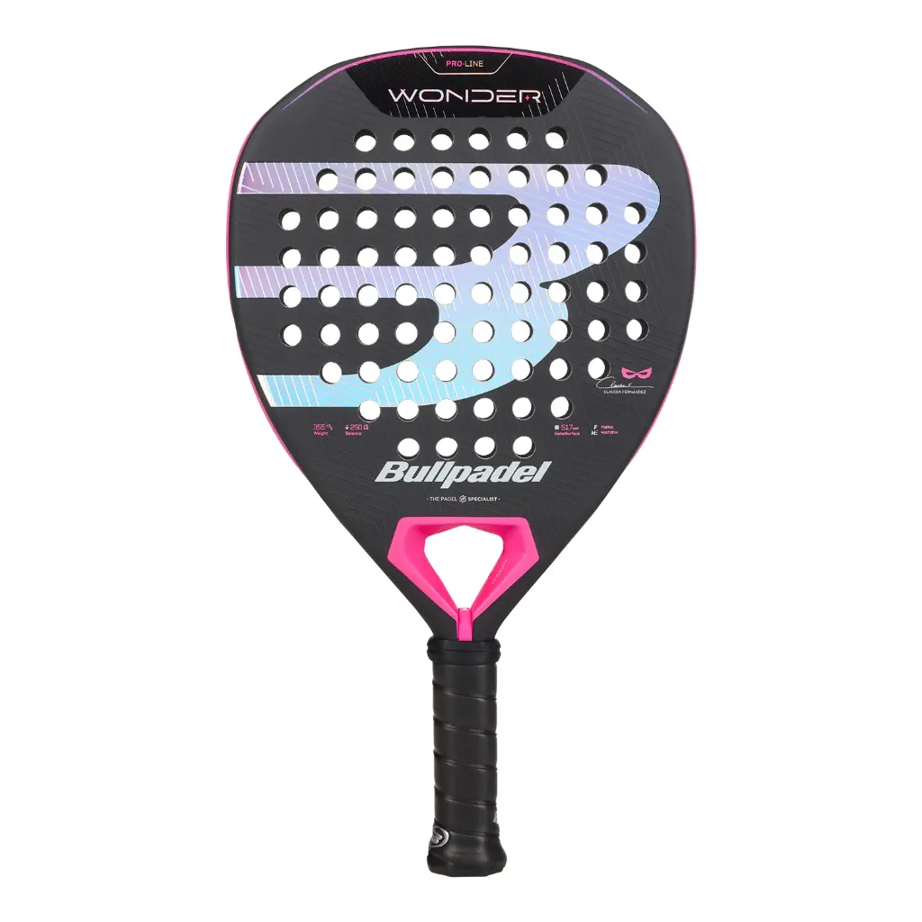 RAQUETTE BULLPADEL WONDER 27