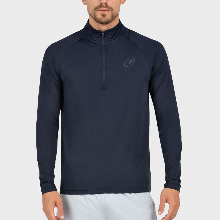 TSHIRT BULLPADEL BISOL (AZUL MARINO, S)