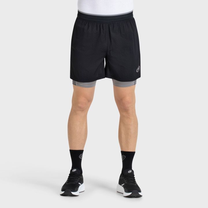 [495780] SHORT BULLPADEL TANOEL (BLACK, S)