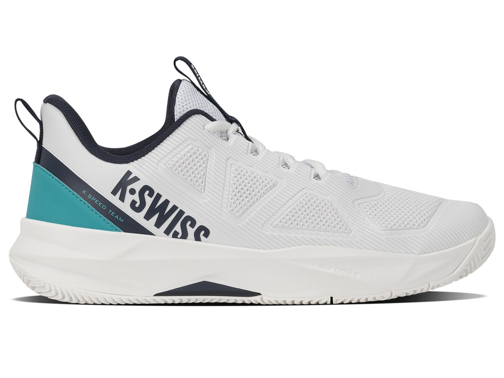 CHAUSSURES KSWISS K SPEED TEAM CLAY (41)