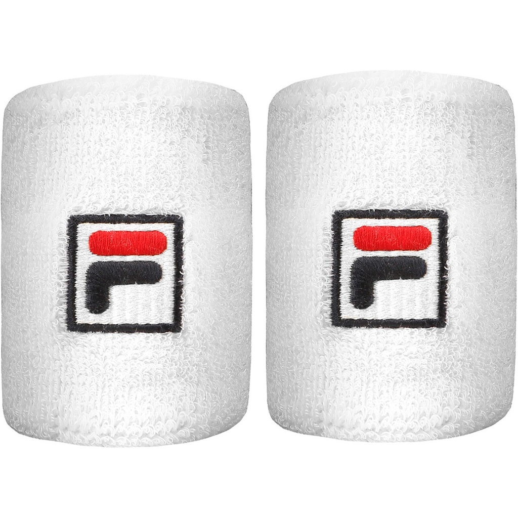 SERRE POIGNETS FILA OSTEN WRISTBAND (WHITE)