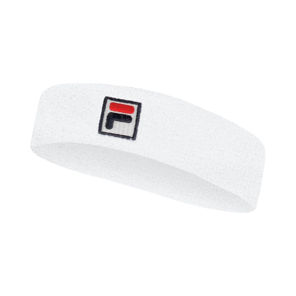 BANDEAU FILA FLEXBY HEADBAND (WHITE)