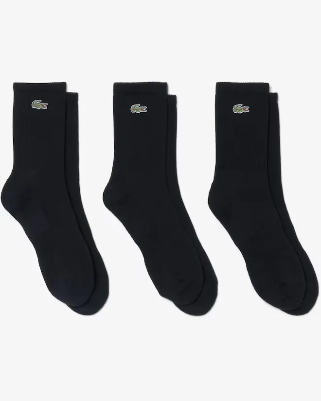 CHAUSSETTES LACOSTE RA99192 (39-42)