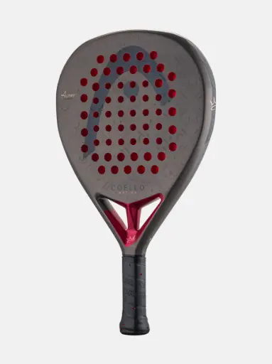 Raquette de padel HEAD Coello Motion